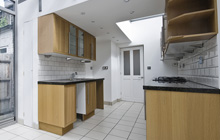 Scawton kitchen extension leads